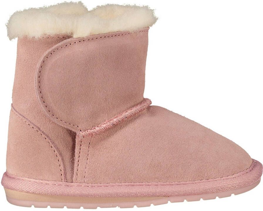 EMU Australia Toddle Laarzen Roze Meisjes