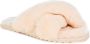 EMU Australia Vrouwen Stoffen 80007413 Sloffen Mayberry Gebroken wit - Thumbnail 1