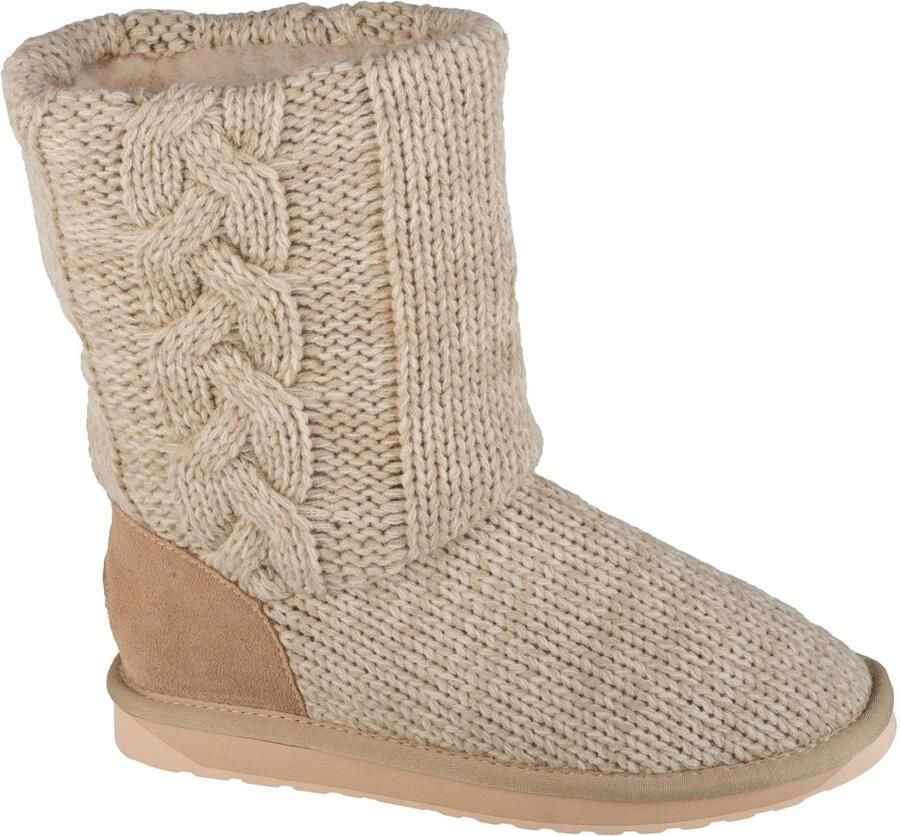 EMU Australia Dames Pantoffels Bartle Wol