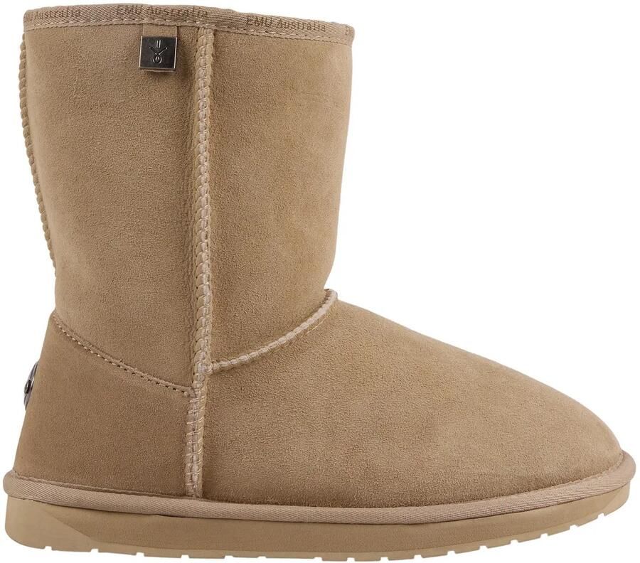 EMU Australia Dames winterlaarzen Platinum Stinger Slim Lo