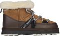 EMU Australia Dames winterlaarzen Sharky Blurred Micro - Bruin