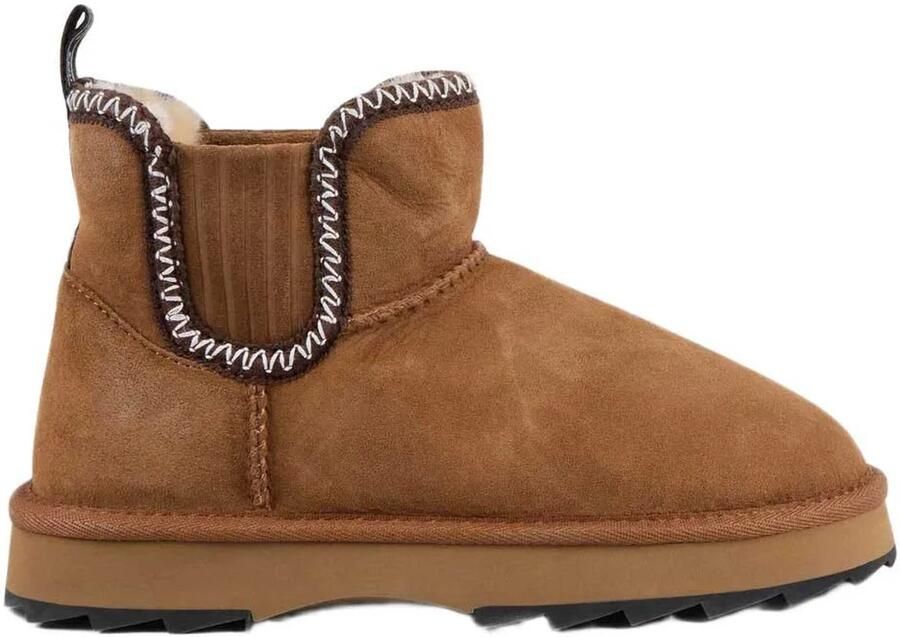 EMU Australia Higgie Laarzen Bruin Vrouw