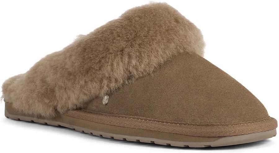EMU Australia Jolie Pantoffels Bruin Vrouw