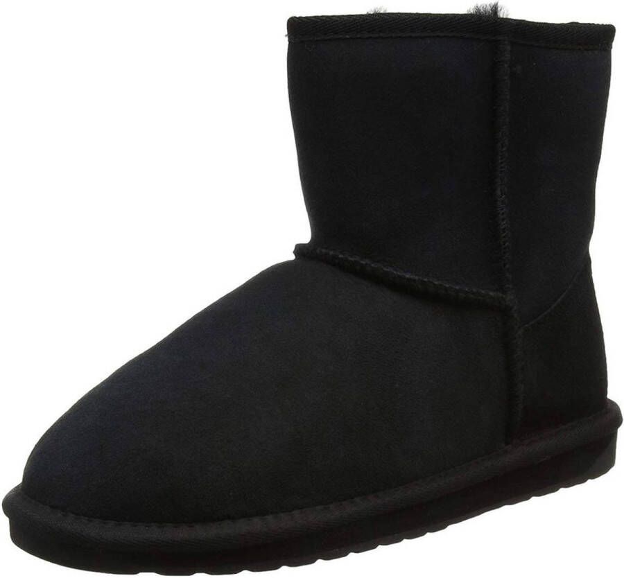 EMU Australia Stinger Mini Black Laarzen Zwart Vrouw