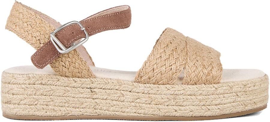 EMU Australia Mackenzie Sandalen Beige Vrouw