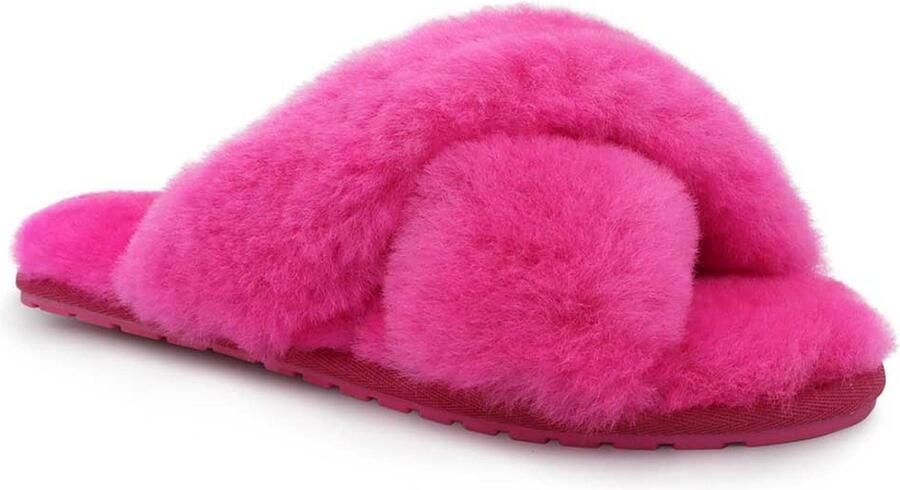 EMU Australia Mayberry Barbie Pantoffels Roze Vrouw