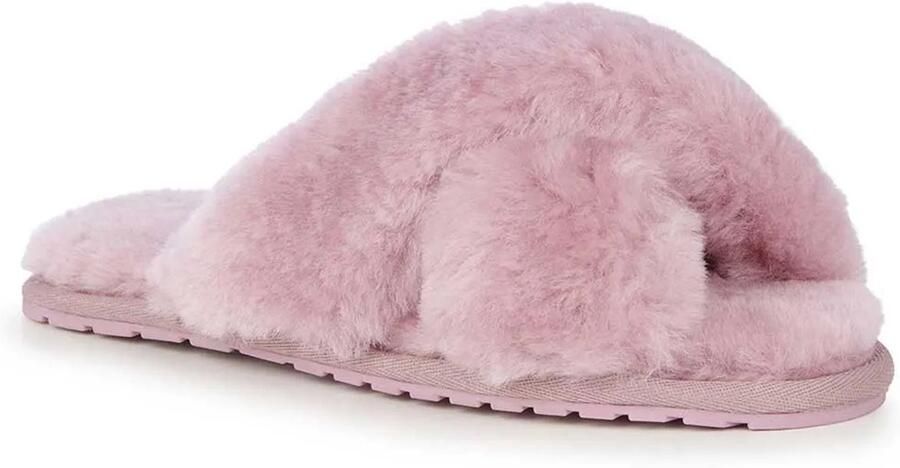 EMU Australia Mayberry Pantoffels Roze Vrouw
