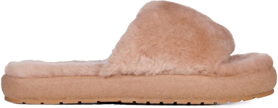 EMU Australia Mckay Pantoffels Beige Vrouw
