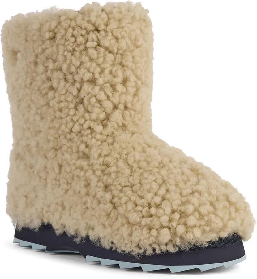 EMU Australia Sharky Lo Teddy Laarzen Beige Vrouw