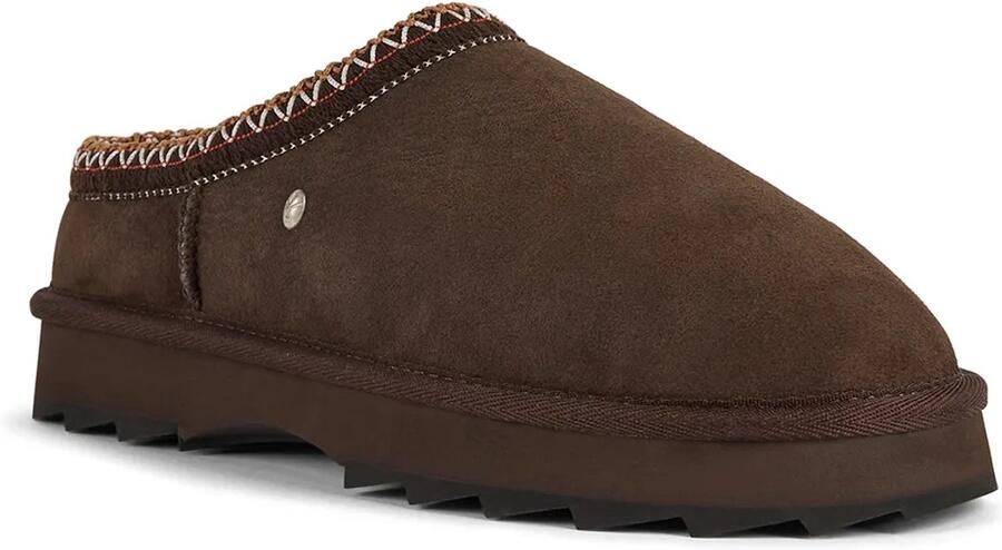 EMU Australia Sharky Scuff Laarzen Bruin Vrouw