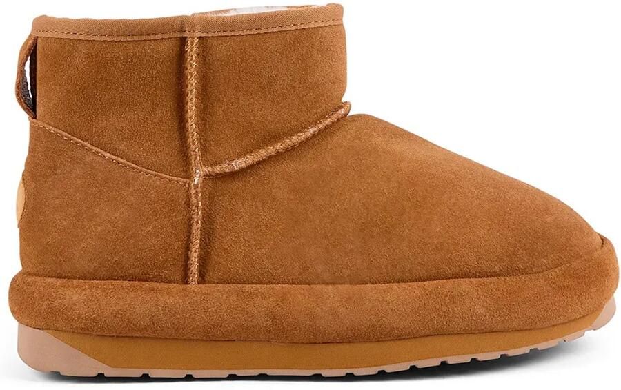 EMU Australia Sia Laarzen Bruin Vrouw