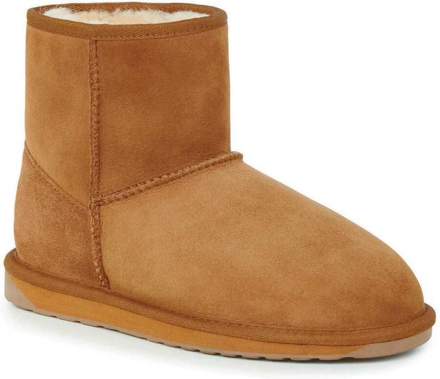 EMU Australia Stinger Mini Laarzen Bruin Vrouw