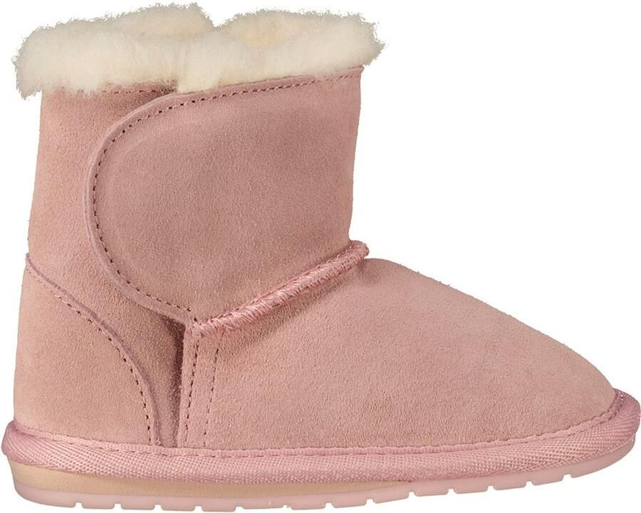 EMU Australia Toddle Laarzen Roze Meisjes