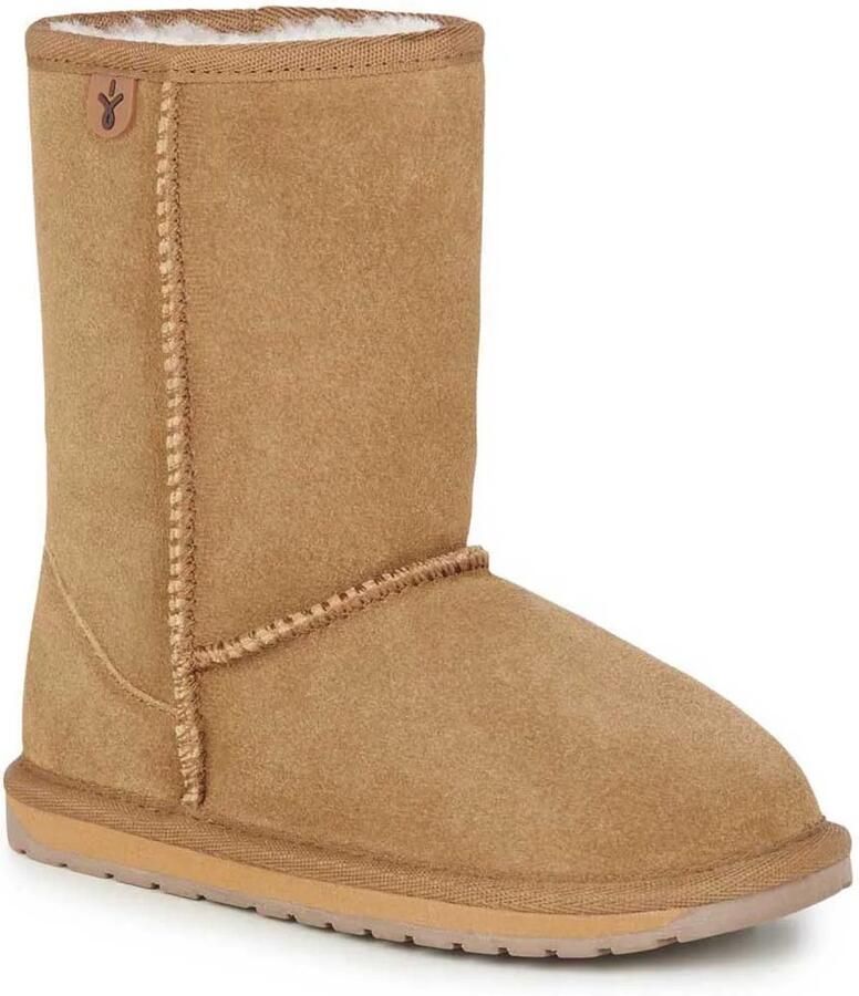 EMU Australia Wallaby Lo Laarzen Bruin