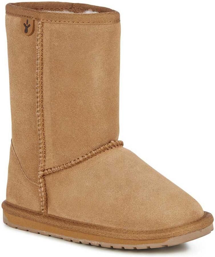 EMU Australia Wallaby Lo Teens Laarzen Bruin