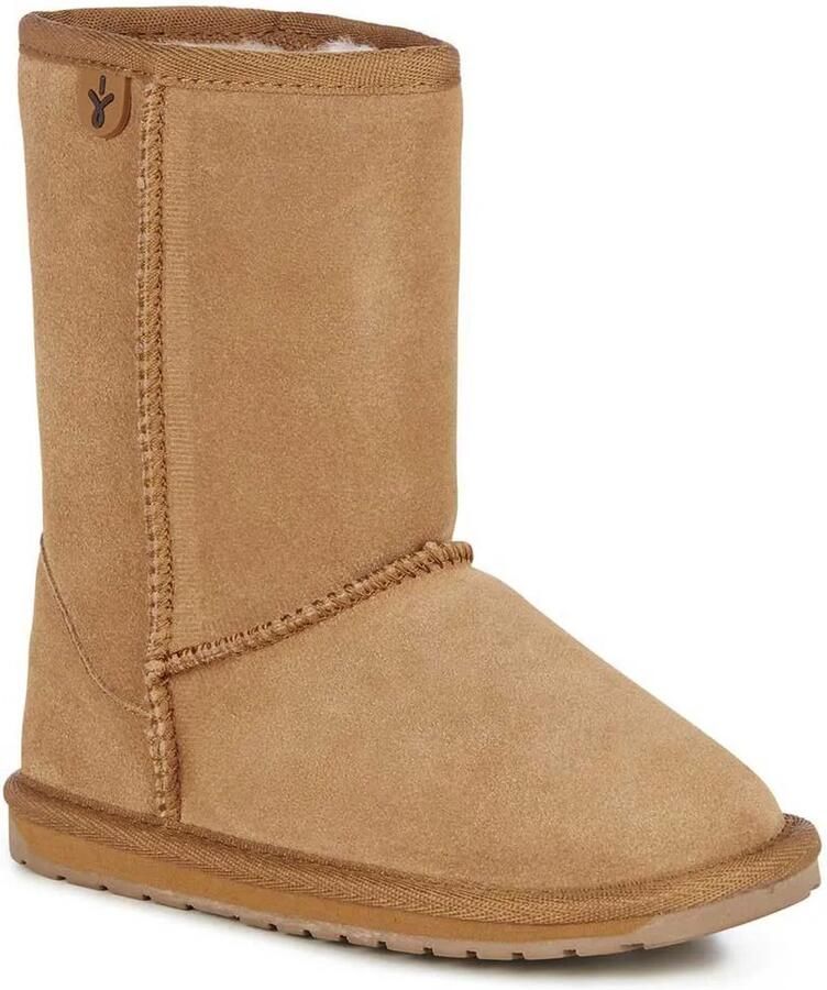 EMU Australia Wallaby Lo Teens Laarzen Bruin