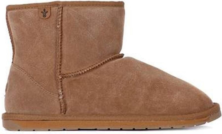 EMU Australia Wallaby Mini Chestnut Laarzen Bruin - Foto 2