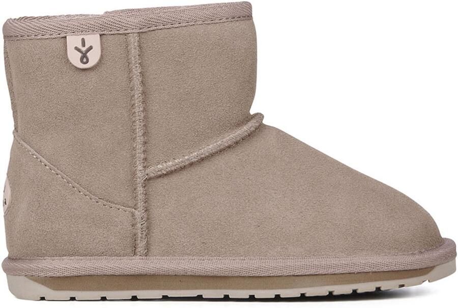 EMU Australia Wallaby Mini Laarzen Beige