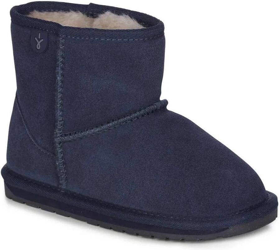 EMU Australia Wallaby Mini Laarzen Blauw