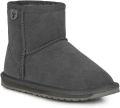 EMU Australia Wallaby Mini Laarzen Grijs Kinderen - Charcoal