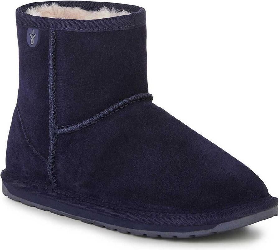 EMU Australia Wallaby Mini Teens Laarzen Blauw Jongen