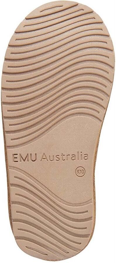 EMU Warme en Comfortabele Wallaby Laarzen Brown Dames