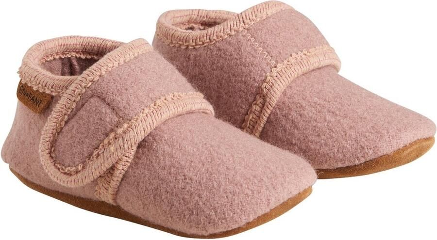 En Fant Baby Jumpsuit Baby Wool slippers Bark - Foto 2