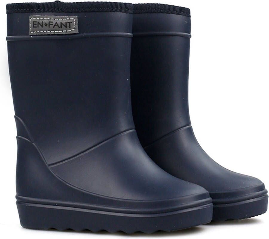 En Fant unisex regenlaarzen 250000 blauw