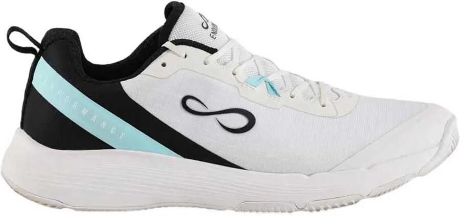 Endless Jewelry Endless Infinity Pro Padelschoenen Wit 1 2 Vrouw