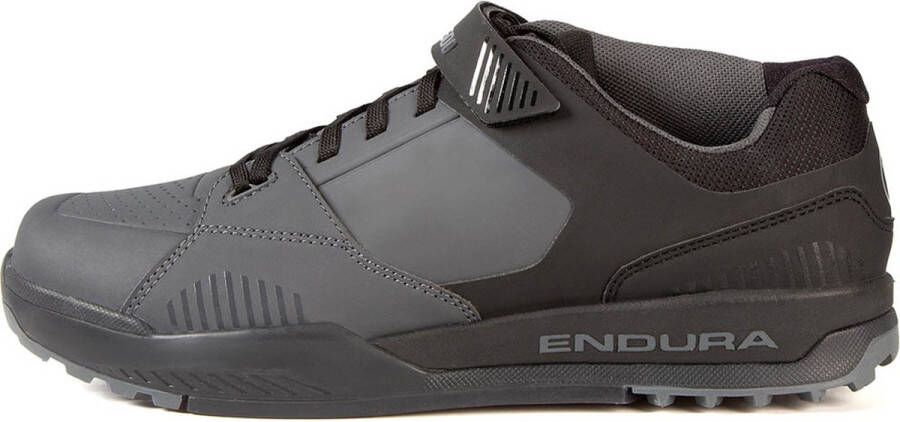 Endura MT500 Burner Clipless Schuh Fietsschoenen grijs