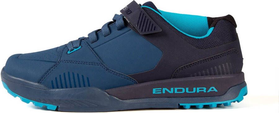 Endura Burner Clipless Shoe Navy