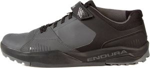 Endura MT500 Burner Flat Shoe Fietsschoenen grijs