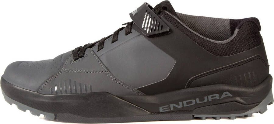 Endura Burner MTB-schoenen Black Man