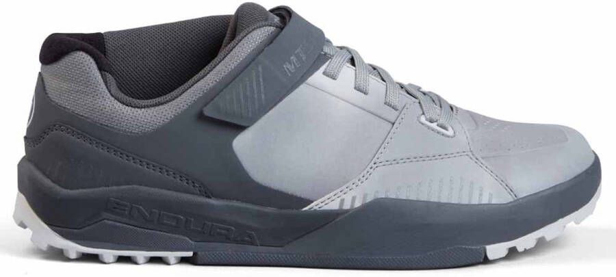 Endura Burner Mtb-schoenen Grijs 1 2 Man