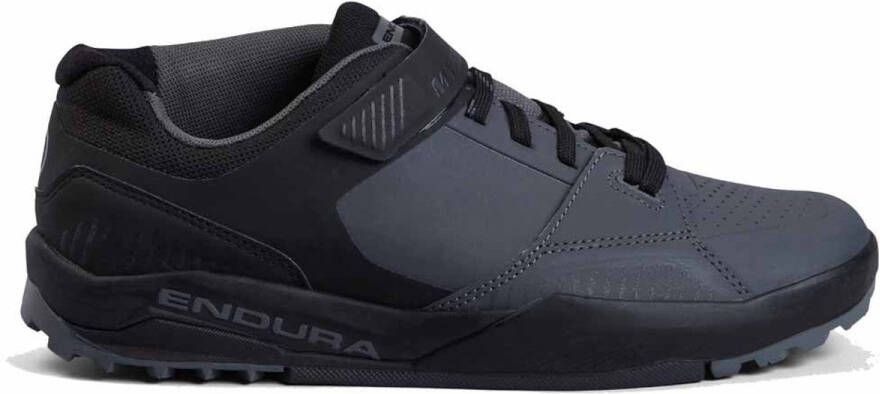 Endura Burner Mtb-schoenen Grijs Man