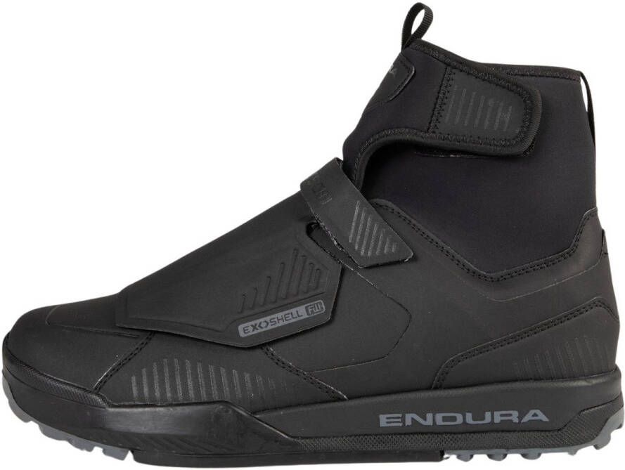 Endura Clipless Pedal Burner Mtb-schoenen Zwart Man