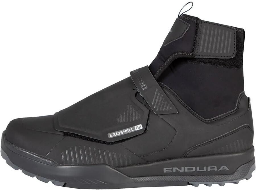 Endura Clipless Pedal Burner Mtb-schoenen Zwart