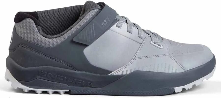 Endura Burner Mtb-schoenen Grijs Man