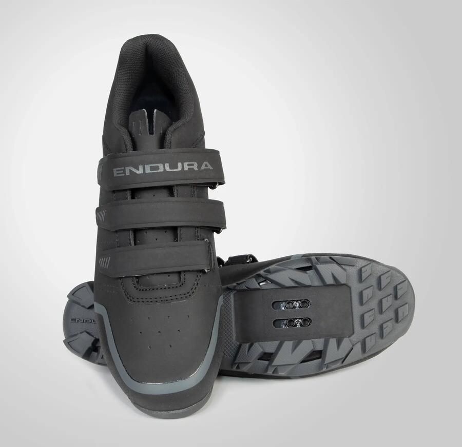 Endura Hummvee Xc Mtb-schoenen Zwart 1 2 Man