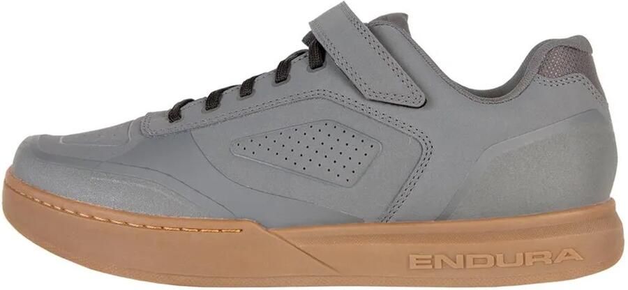 Endura Hummvee Mtb-schoenen Grijs Man