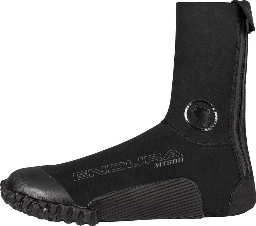 Endura Ii Overschoenen Zwart Man