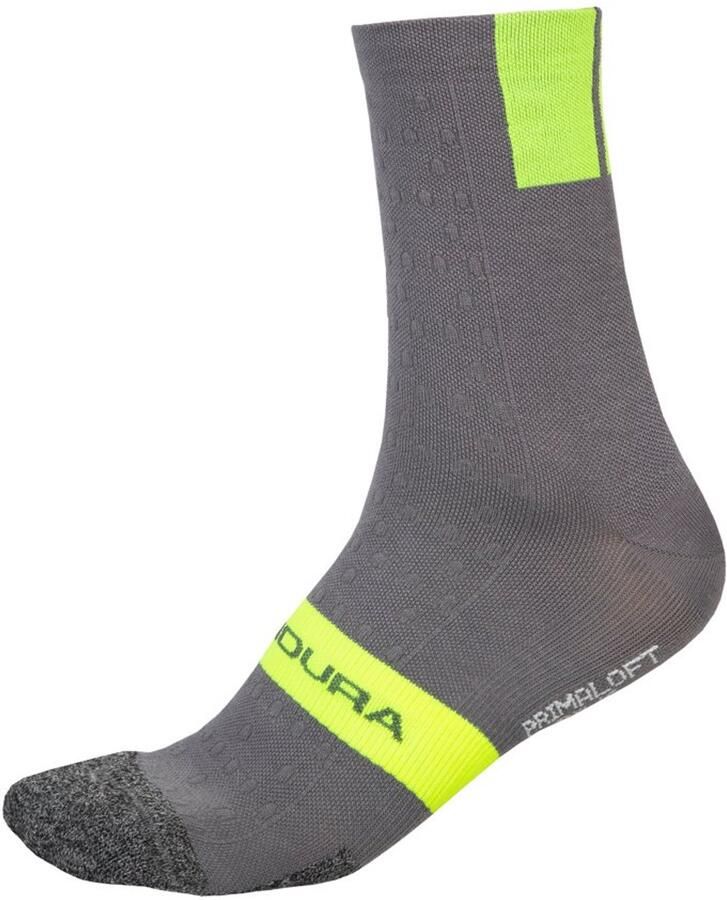 Endura Pro Sl Primaloft Ii Sokken Grijs