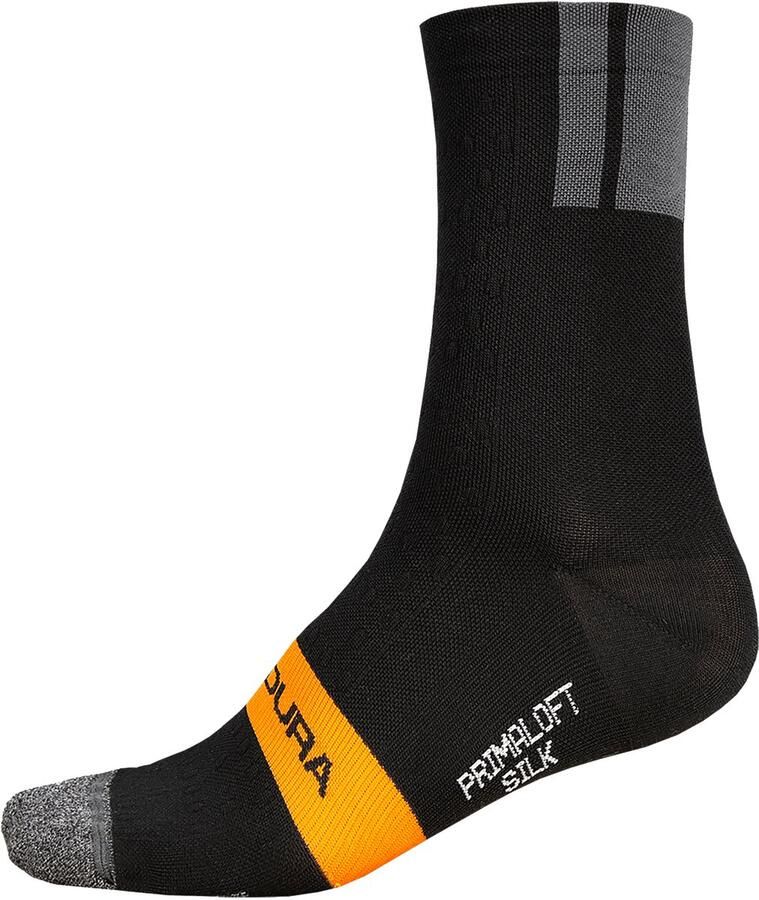 Endura Pro Sl Primaloft Ii Sokken Zwart