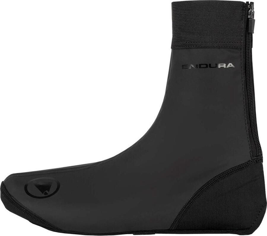Endura Windchill Overschoenen Zwart Man