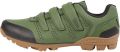 Endura Hummvee XC Shoe Fietsschoenen olijfgroen - Groen