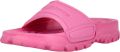 ENDURANCE Badesandale Toopin - Roze