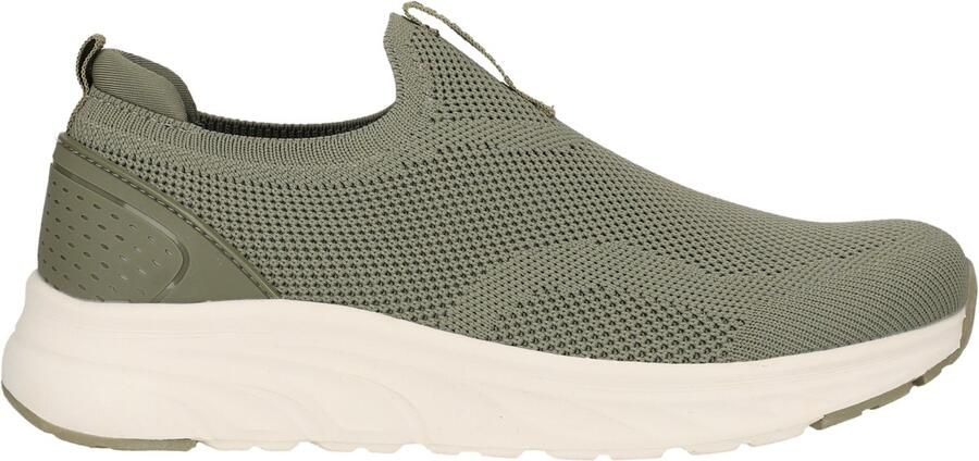 ENDURANCE Sneakers laag 'Fealy' donkergroen