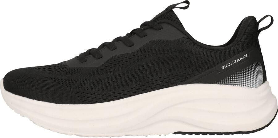 ENDURANCE Sneakers laag 'Actin' zwart