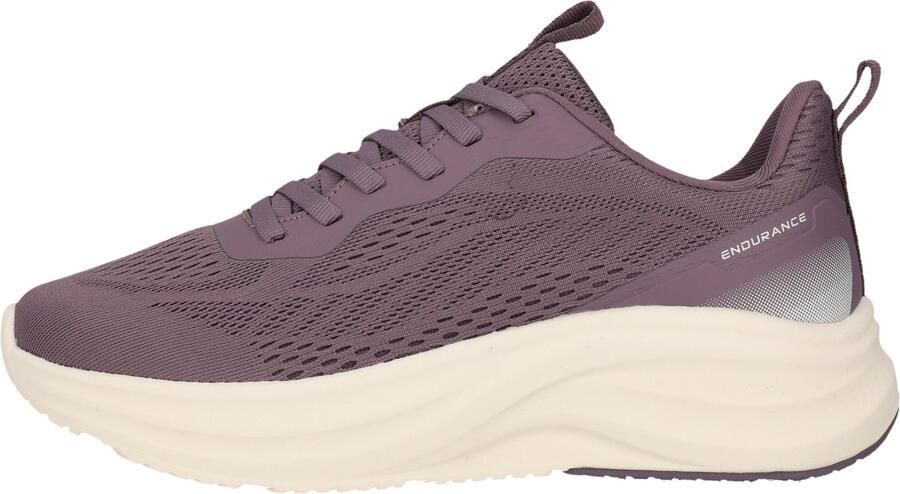 ENDURANCE Sneakers laag 'Actin' donkerlila