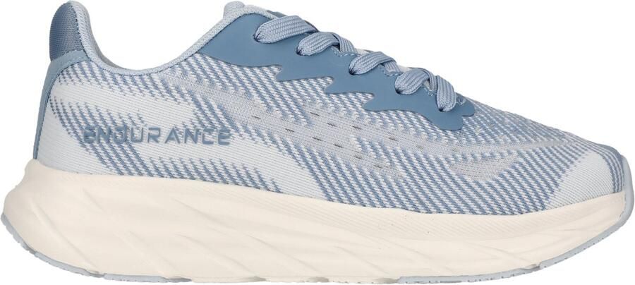 ENDURANCE Sneakers laag blauw lichtgrijs wit